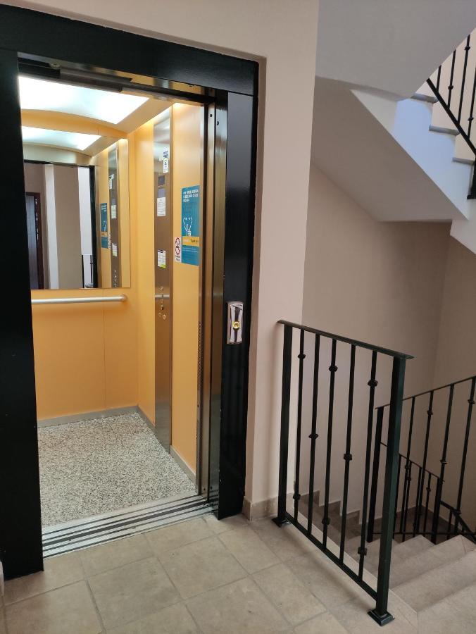 Granada Historic Center Apartment מראה חיצוני תמונה