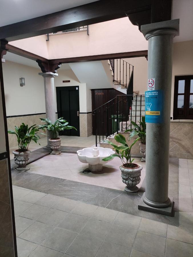Granada Historic Center Apartment מראה חיצוני תמונה