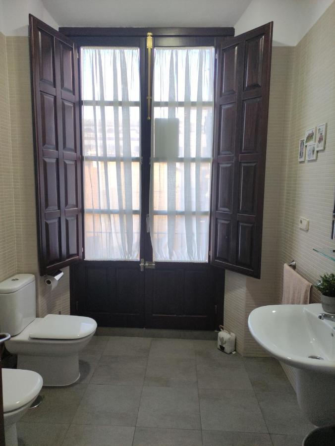 Granada Historic Center Apartment מראה חיצוני תמונה