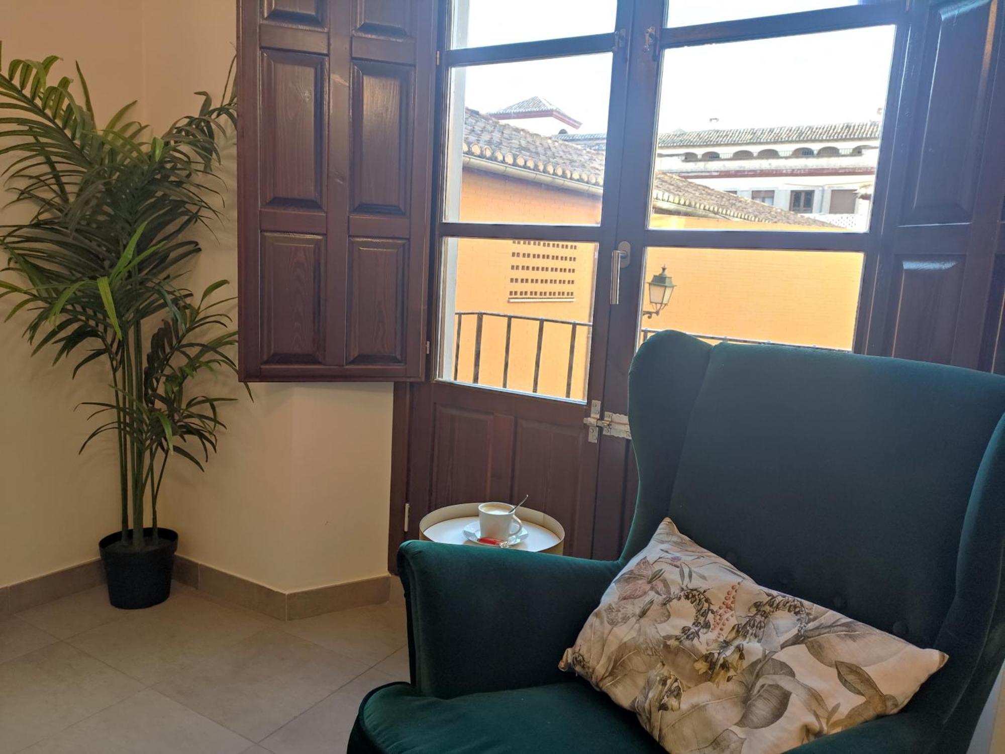 Granada Historic Center Apartment מראה חיצוני תמונה