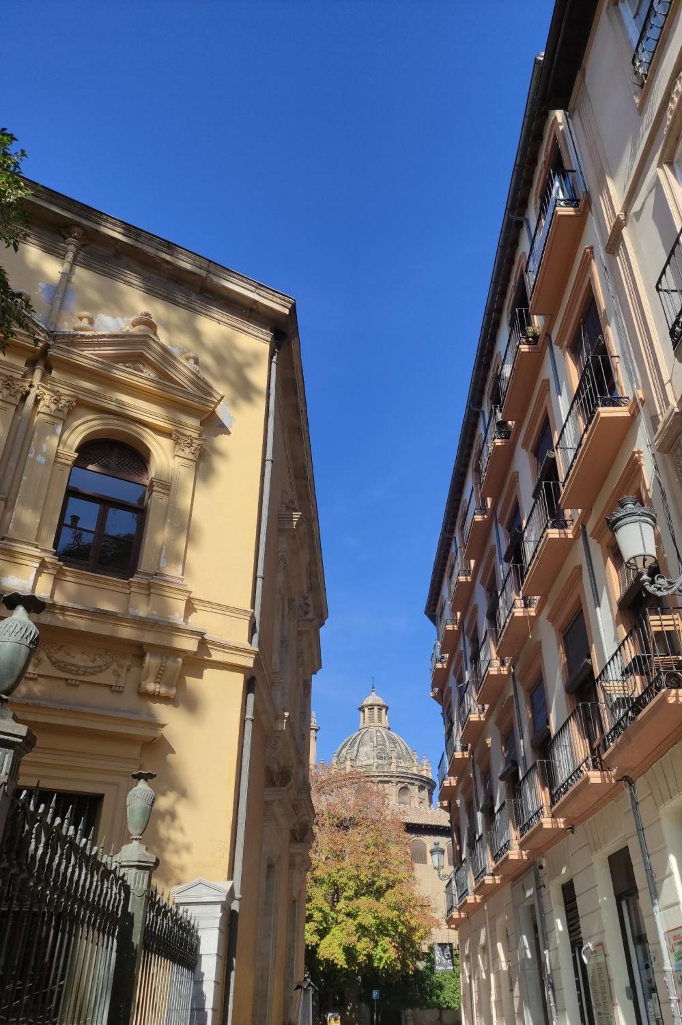Granada Historic Center Apartment מראה חיצוני תמונה
