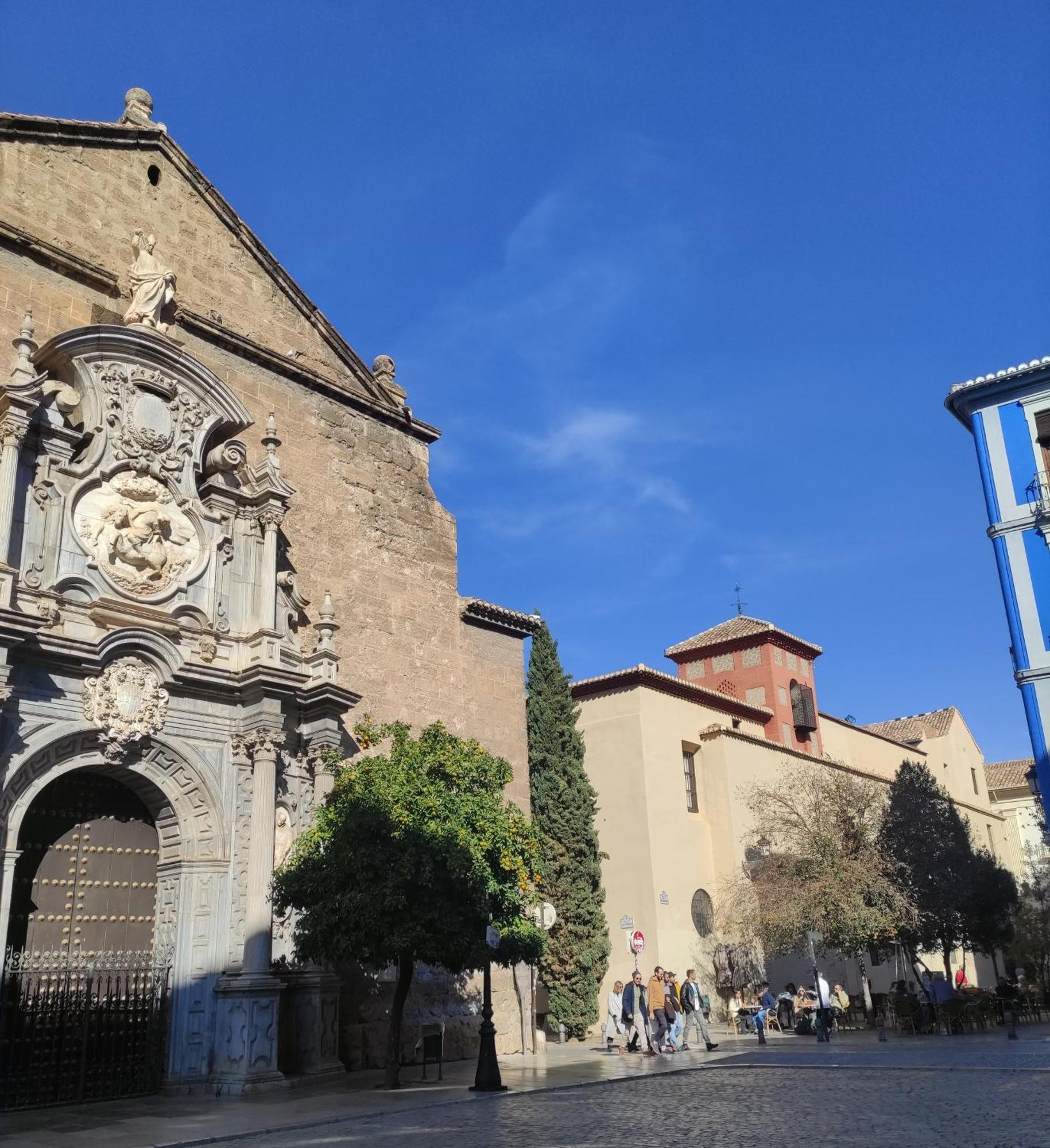 Granada Historic Center Apartment מראה חיצוני תמונה
